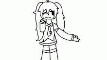Latest animation by kagamine