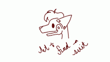 let's find a suit;;