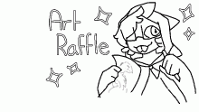 Free Art Raffle!