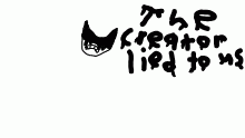 For bendy's second anniversary
