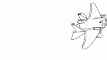 even just a simple scale for a jet-