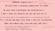 Drawing com alert (2nd page)