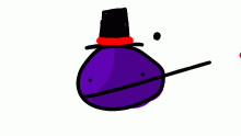 The glorp drawn days are over.....