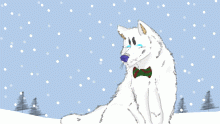 winter pfp I guess