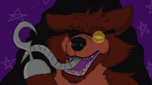 Foxy...