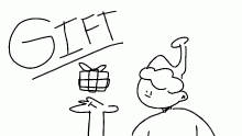 merry crustmus