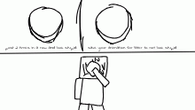 unrelatable things