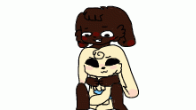 doggy x bunny