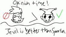 (unpopular) opinion time! (desc--)