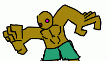 the chad himself