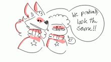 my totally not adopted kid