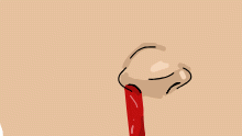*blood warning*