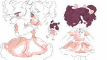 ref of a forgotten girl