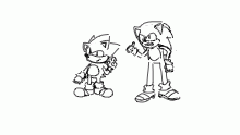 my favorite sonic styles