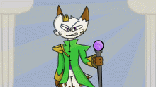 King Breaker (Improved)