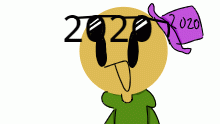 merry year new