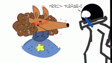 mercy please-