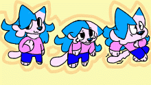 random artstyle idk