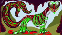 @_J_M_ creature contest entry
