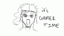 gamer boy