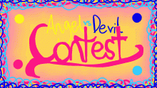 angel vs devil contest
