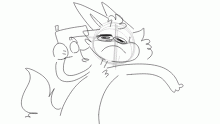 BuffedDoggo (aka Star's) old design