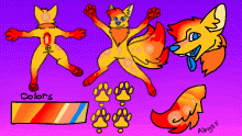 free adopt kitsune