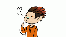 "oh, im a new Oc?"