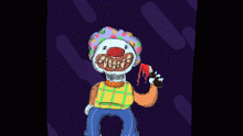 Clown PFP