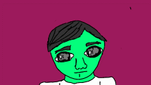 my dad's oc