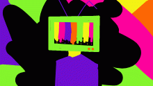 neon contest entry