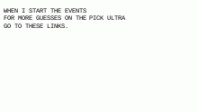 EVEnTS