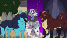 da woof woof boi's