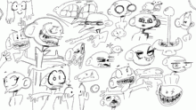The Many Faces of You Know Who
