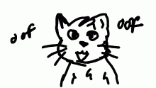 OOOOFIE CAT