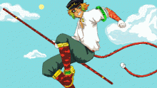 Samon Gokuu - Nanbaka