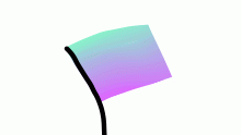 Flag thing