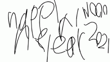 happy new year