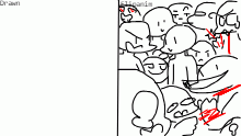 fa vs drawn in a nutshell