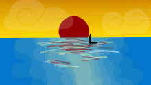 Floating
