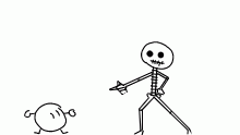 Blobe & Bone