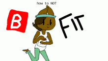 how to 🅱️ nOT fit with ME