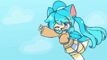 FLYING