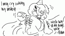 big girls cry