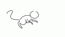 walk cycle attempt onee