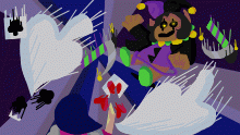 Blueberrysans2 contest :D