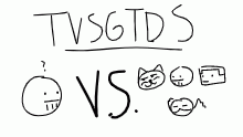 I might continue TVSGTDS