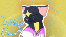 for @LightningCloud !