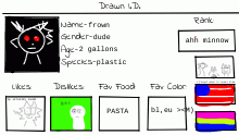 dran id
