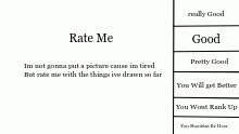 Rate Me